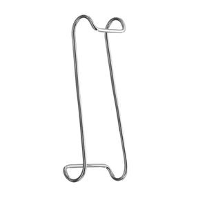 Retractores quirúrgicos dentales de acero inoxidable QNQ de 14cm, Retractor Manual de labios y mejillas y Universal para vestíbulo de mandíbula superior e inferior - Product Image 3