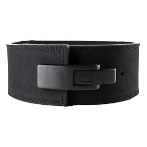 Cinturón de cuero para levantamiento de pesas, cinturón de entrenamiento para gimnasio, levantamiento de pesas, para atletas - Product Image 4