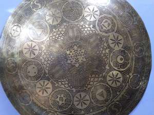 Gongs Nepalíes con Tallado de Calidad - Product Image 2