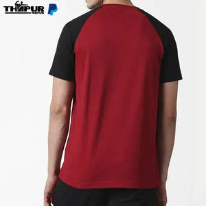 เสื้อยืดแขนสั้นฮิปฮอปแนวสตรีทเสื้อยืด100ผ้าฝ้ายแขนสั้นเล่นกีฬา - Product Image 3