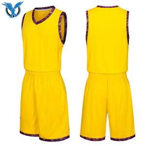 Conjunto de Uniforme de Baloncesto Unisex BLUE EAGLE SPORTS, Camiseta Blanca sin Mangas con Cuello en V, Poliéster que Absorbe la Humedad, Cintura Elástica - Product Image 3