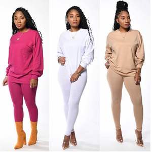 Wholesale Womens Tracksuit Sets Custom <b>Hoodies</b> and Flared Sweatpants Plus Size <b>Velour</b> Joggers and Printed Two Piece Sportswear - Product Image 1