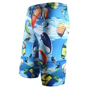 Pantalones cortos de compresión para hombre estampados personalizados al por mayor, pantalones cortos de gimnasio de algodón grueso ecológicos de varios colores y tamaños para niños, anime - Product Image 3
