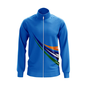 Veste de survêtement de sport pour hommes, blouson d'entraînement au football, 2022, nouvelle collection - Product Image 1