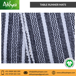 Tapis de Table 100% coton, vente en gros, d'origine indienne, vente en gros - Product Image 3