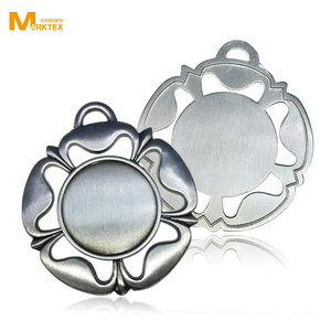 โลหะผสมสังกะสีพิมพ์กีฬาวิ่งเหรียญ - Product Image 4