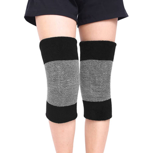 3D Knitted Elastic Nylon <b>Ankle</b> <b>Support</b> Pad Compression Sleeve <b>Ankle</b> for Fitness - Product Image 1