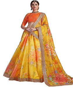 Moderno terciopelo viscosa liso lehenga choli con encaje trabajo dupatta ropa de fiesta precio al por mayor Ropa Étnica - Product Image 4