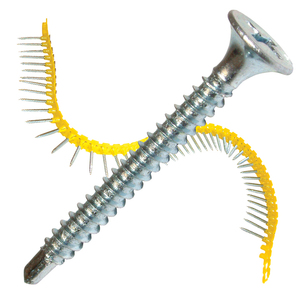 Chaîne de chaîne, auto-nettoyante, vis à ceinture - Product Image 4