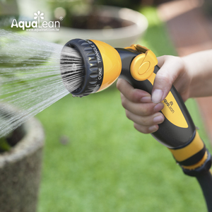 Buse de tuyau à main, huit fonctions de pulvérisation, buse pratique - Product Image 6