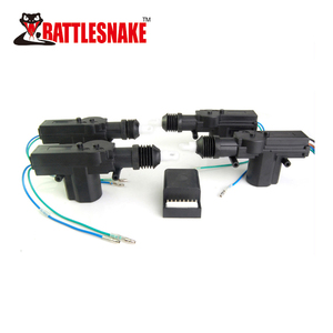 Actionneur de verrouillage de porte avec système de verrouillage central, pour alimentation de voiture, moteur électrique de haute qualité, <span class=keywords><strong>2022</strong></span>, nouveauté - Product Image 5