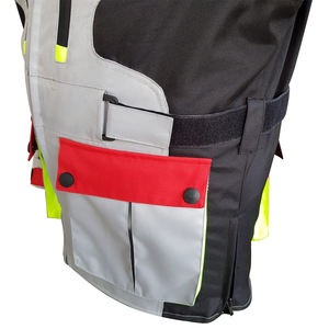 เสื้อแจ็คเก็ตมอเตอร์ครอสเอนดูโร่แบบมืออาชีพสไตล์ใหม่ ผลิตจากผ้าคอร์ดูร่า - Product Image 6