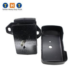 เครื่องยนต์ติดตั้ง LH 8-98203-633-0 4HK1สำหรับ ISUZU - Product Image 1
