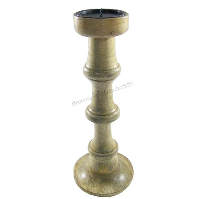 Natural Wood Finished