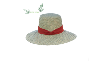 หมวกฟางช่วยชีวิตป้องกันแสงแดดธรรมชาติสำหรับกลางแจ้งชายหาด/หมวกฟางทำโลโก้ตามสั่ง2025 - Product Image 6