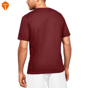 Mens Cotton Funny Emojis Print Breathable Loose <b>Round</b> Neck T-Shirts - Product Image 2