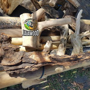 Meilleures ventes d'arbres bonsaï décoratifs, bois flotté pour aquarium, décoration d'aquarium en matériau naturel d'Indonésie - Product Image 5