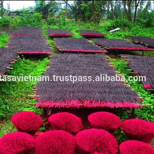 8-inch joss bột hương Gậy trắng 25 cm than đen 3mm tôn giáo sử dụng hương chủ sở hữu hương thơm khuếch tán stasa - Product Image 1