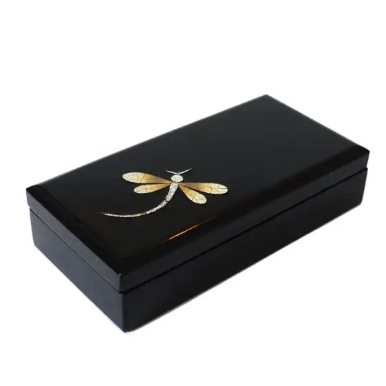 Wholesale vietnam colorful lacquer box Jewelry 2020