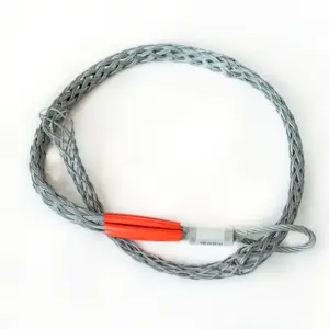 CHMG-29/38-140 Cable Grip for Non-Insulated Wires and Ropes Pulling Grip Cable Socks