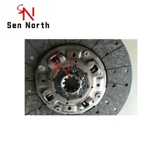 Truck Clutch Disc NDD005 325*210*10*35.4 ANS-022 clutch plate 30100-90317 apply for all Japanese truck for Nissan