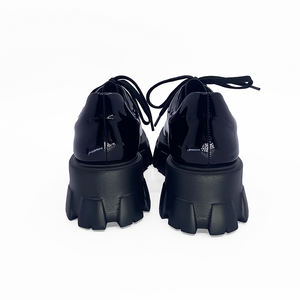 Ultime Sneaker <span class=keywords><strong>Sportive</strong></span> Traspiranti alla Moda con Logo Personalizzato da <span class=keywords><strong>Donna</strong></span>, Chunky Sneaker Rialzate per Corsa/Passeggio - Product Image 4
