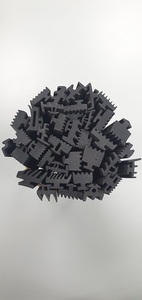 Singapore-Made TPE/TPV cao su kính con dấu cho cửa sổ trượt và cửa ra vào sản phẩm cao su nhựa chất lượng cao - Product Image 2