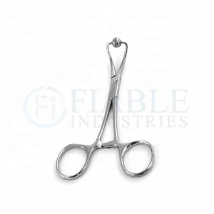 Hoff/toalla pinzas/instrumentos quirúrgicos <span class=keywords><strong>de</strong></span> equipo médico/ - Product Image 1