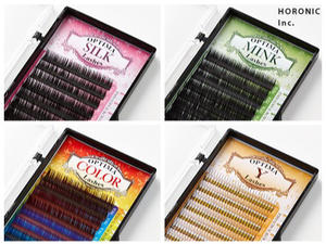 Lagee — Extensions de cils brun, qualité japonaise, boucles C, étiquette privée disponible - Product Image 6