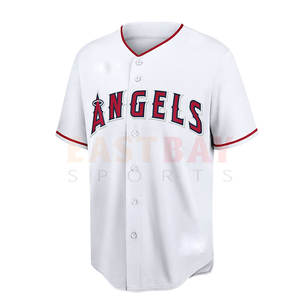 Uniforme de béisbol de alta calidad, personalizado, su diseño, sublimación, venta al por mayor - Product Image 3