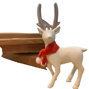 IThinking 2025 Nouveau Design Creative Hardware Deer Pliers Tool Set pour Noël - Product Image 1