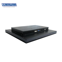 Écran 10.4 "- 21.5" Moniteurs tactiles pour PC à panneau industriel de bureau Moniteur LCD pour machine plate tout-en-un