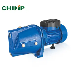 1HP JSW-55喷射泵高质量高压增压泵灌溉10m水泵制造商