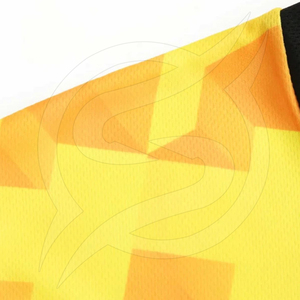 Ropa Deportiva personalizada por sublimación, kit de fútbol, jersey de fútbol y pantalones cortos, conjunto de uniforme de fútbol - Product Image 4