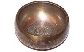 Singing bowl mallet meditation sound bowl musical instrument for stress relief and meditation music - Product Image 3