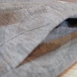 Pantalones con bolsillos y cremallera para hombre, Jogging - Product Image 3