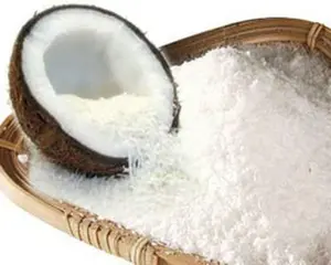 Noix de coco desséchée, haute qualité de graisse FINE en 2023