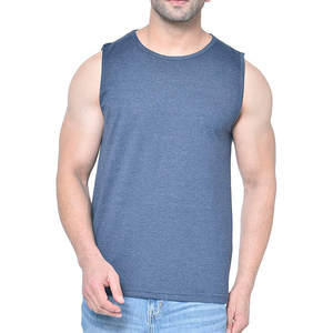 เสื้อกล้ามฟิตเนสสำหรับผู้ชายเสื้อกล้ามเล่นกีฬาวิ่งออกกำลังกายเสื้อตัวบนสำหรับเพาะกาย - Product Image 1