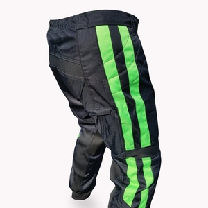 โรงงานสั่งทํากางเกงวิบากวิบากสวมกางเกงขายาวออกแบบ OEM กางเกงมอเตอร์ไซค์สําหรับขาย - Product Image 2