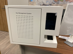 Casiers intelligents du fabricant d'armoires à clés électroniques intelligentes en gros à vendre - Product Image 6
