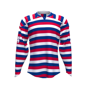 Camiseta de hockey sobre hielo cómoda, de calidad profesional y a bajo precio - Product Image 2