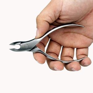Cortacutículas Profesional de Fábrica Directa con Cuchilla Curva y Abertura de Mandíbula Ancha para Uñas Gruesas - Product Image 5