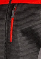 Veste de moto pour homme, qualité supérieure, décontractée, respirante, coupe-vent, en nylon et maille, couleur unie, manches longues, grande taille, nouvelle arrivée, OEM