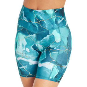 Personnaliser Sport Femmes Short De Sublimation Fitness Sport Scrunch Fesses Butin Short de Yoga - Product Image 1