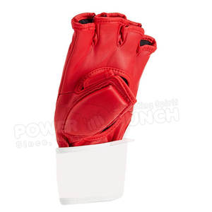 Gants de boxe en cuir, Design personnalisé, pour entraînement professionnel, MMA Muay thaï, - Product Image 3