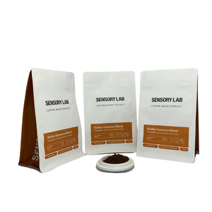 Bolsas de plástico para envasado de alimentos, bolsas de Mylar para almacenamiento de alimentos y embalaje Industrial, 3,5 unidades - Product Image 5