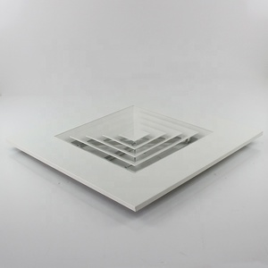 เครื่องปรับอากาศแผ่นเพดานAir Vent GrilleสำหรับCommercial Building - Product Image 2