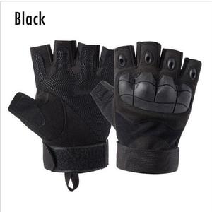 Gants de protection de haute qualité, demi-doigt, Airsoft, chasse, services spéciaux, gants tactiques - Product Image 4