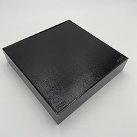Boîte à bento en papier jetable, boîte rectangle durable avec compartiment, pour emporter, hôtel, restaurant, pièces
