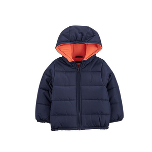 Chaqueta de bombardero de bebé de poliéster y algodón de calidad de exportación, el mejor artículo de moda, fabricación directa orientada a la exportación desde Bangladesh - Product Image 1